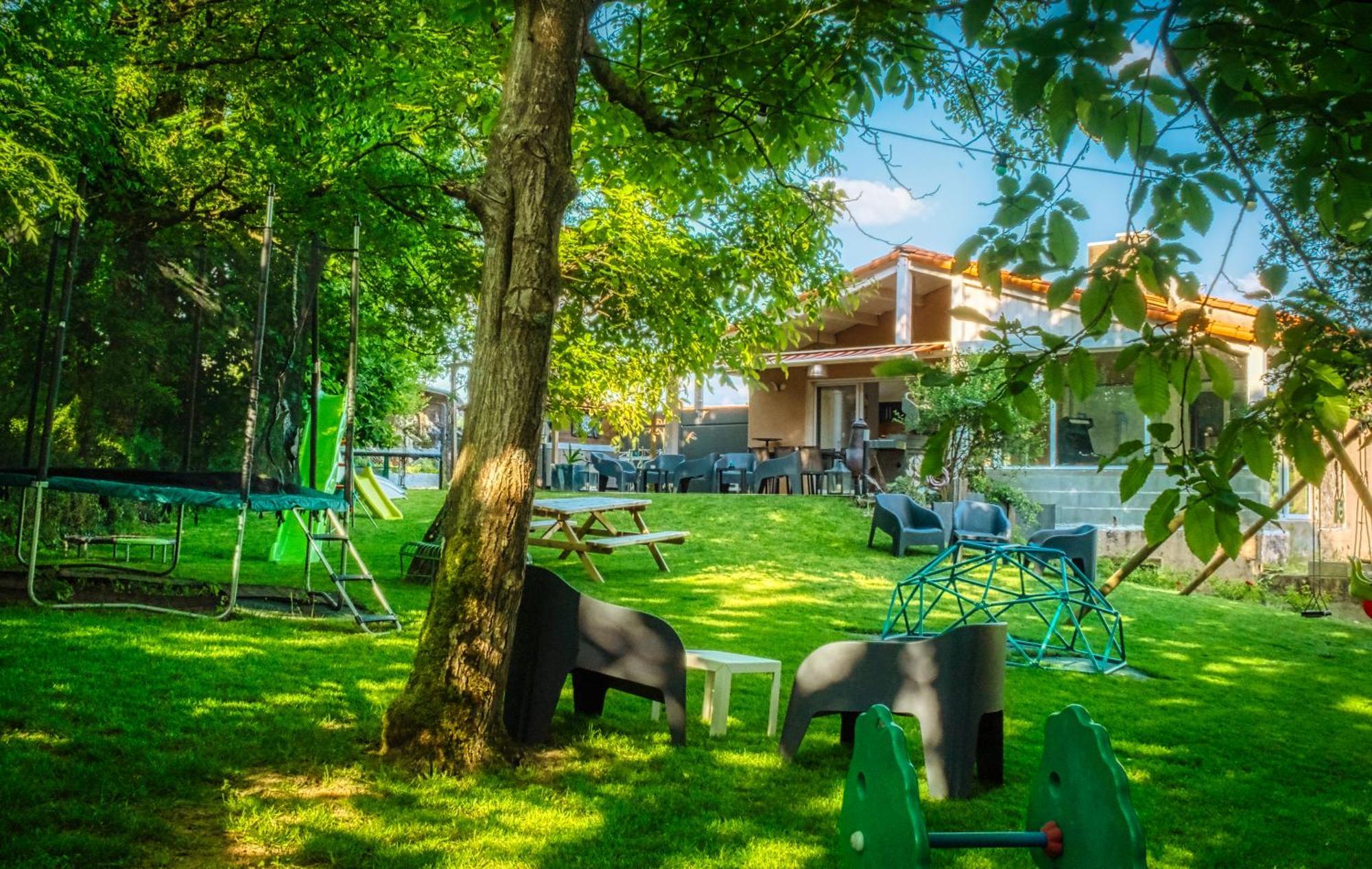 Domaine Du Souvenir Villa Saint-Paul-en-Pareds Exteriör bild